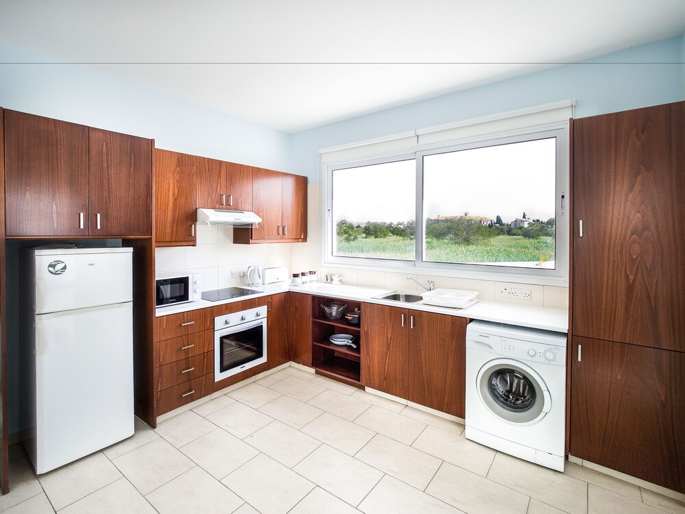 In-Room Kitchen