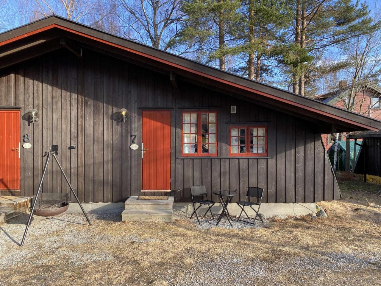 Vennebo Koselig Liten Hytte Med Alle Fasiliteter in Al, Norway
