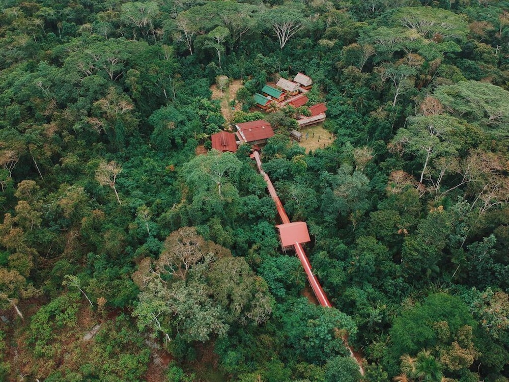 Cabana Amazon Lodge 12882193 — Indiana