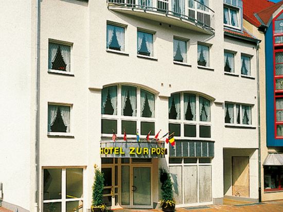 Zur Post — Hameln