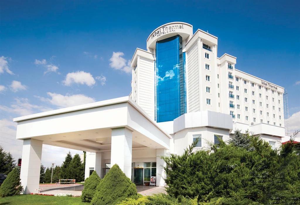Ikbal Thermal Hotel & Spa — Afyonkarahisar — photo 2