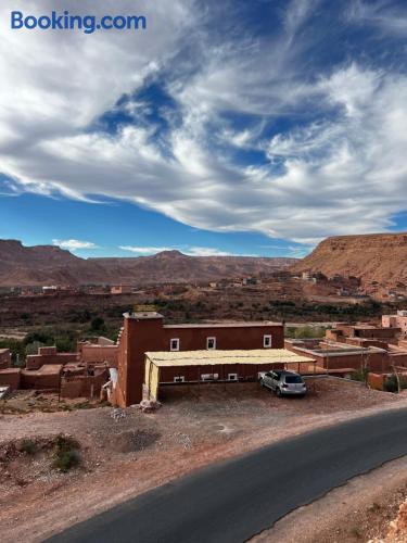 Kasbah Tigmi El Janoub in Ouarzazat, Morocco