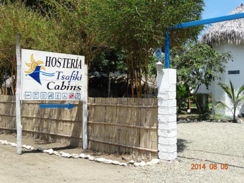 Hosteria Tsafiki in Unknown City, Ecuador