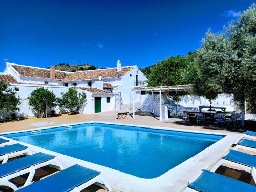 Cortijo Alzamigaja — hotel in Archidona