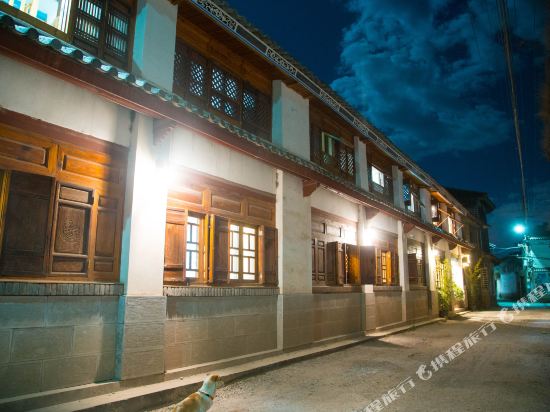 Fu'ansu Inn - carbon neutral hotel in Dali