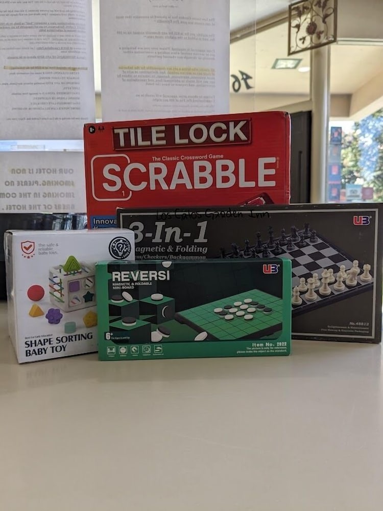 Los Gatos Garden Inn Hotel - photo 5