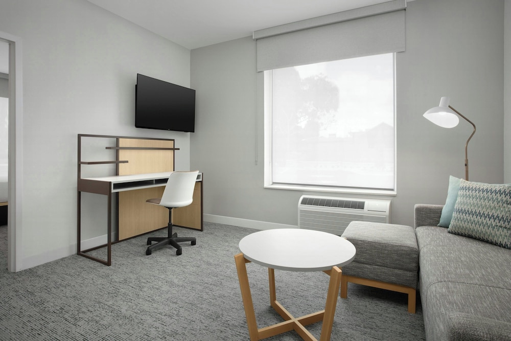 TownePlace Suites by Marriott Jacksonville Mayport - photo 31