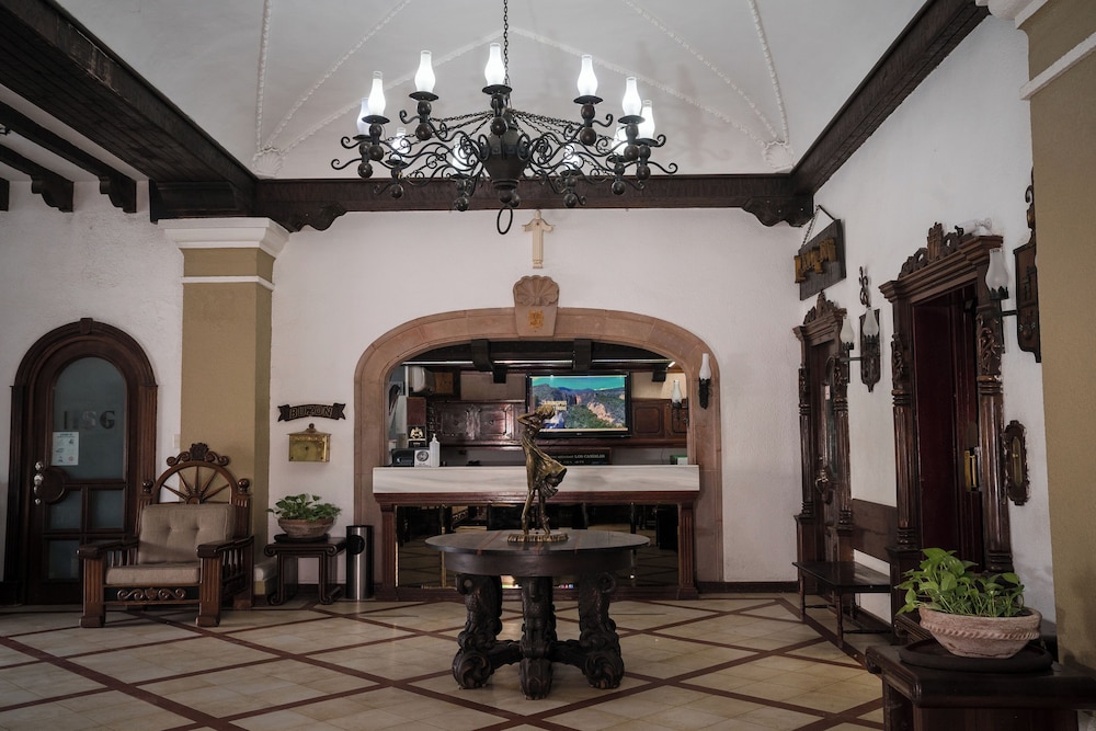 Hotel Sierra Gorda — Ciudad Victoria — photo 2