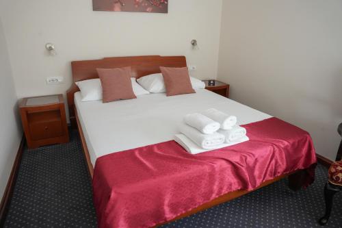 Hotel Village — hotel in Stara Pazova