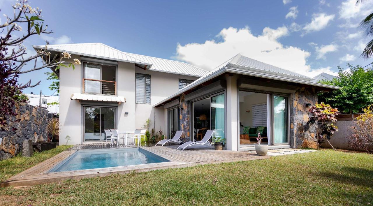 Villa Chamarel — 4-Star Luxury Hotel in Flic En Flac, Mauritius