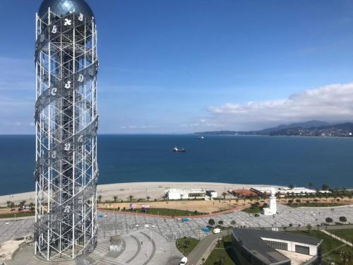 Premium apartment in Porta Batumi Tower