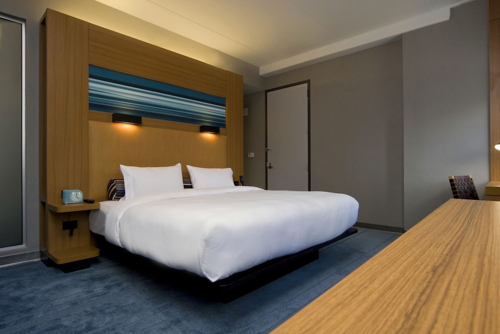 Aloft Portland Airport at Cascade Station - photo 15
