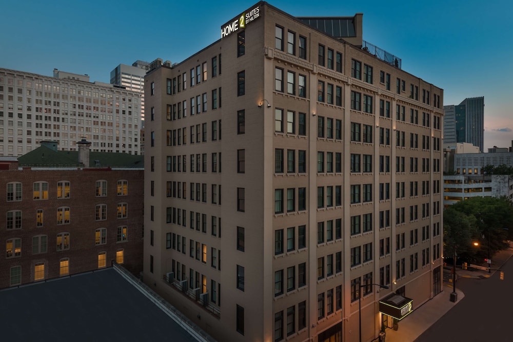Home2 Suites by Hilton Atlanta Downtown - photo 37