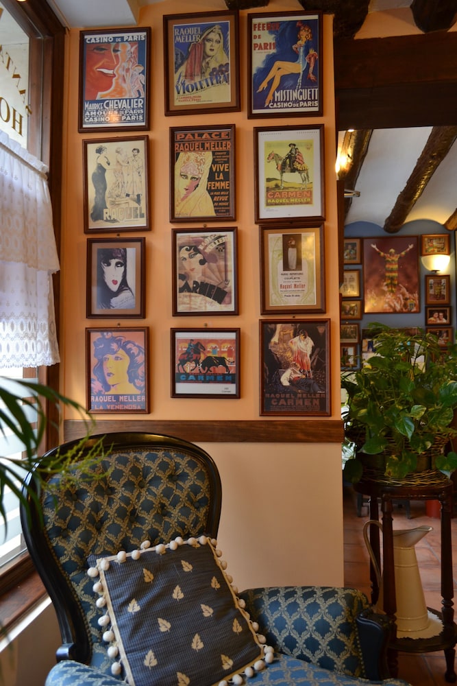Hostal Santa Agueda — Tarazona — photo 4