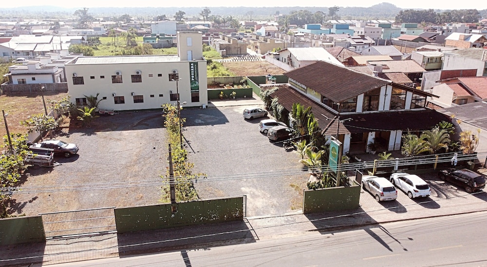 Pousada Chef Brasil in Barra Velha, Brasil