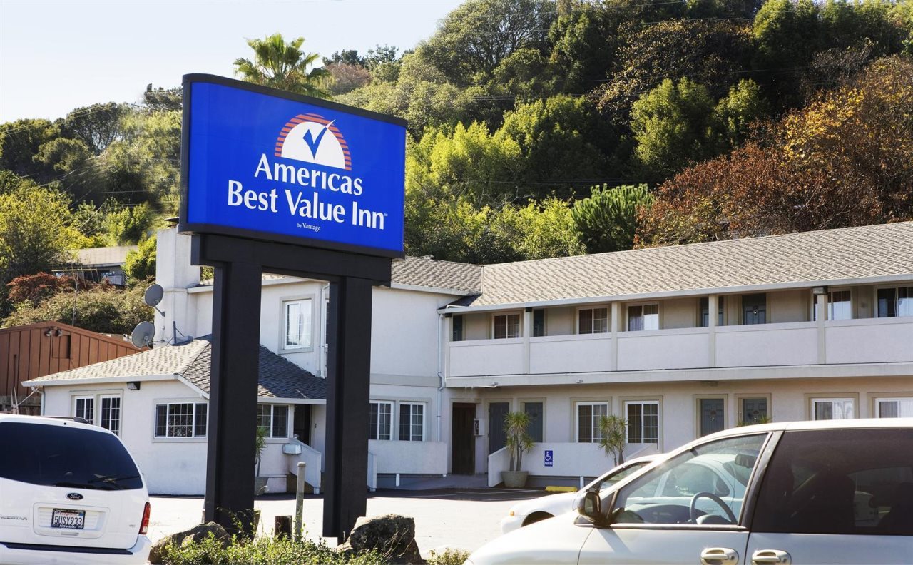 Americas Best Value Inn Corte Madera San Francisco — hotel in Corte Madera