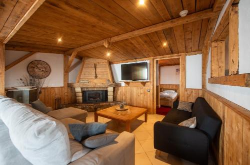 Les Chalets du Thorens — 4-Star Luxury Hotel in Val Thorens, France