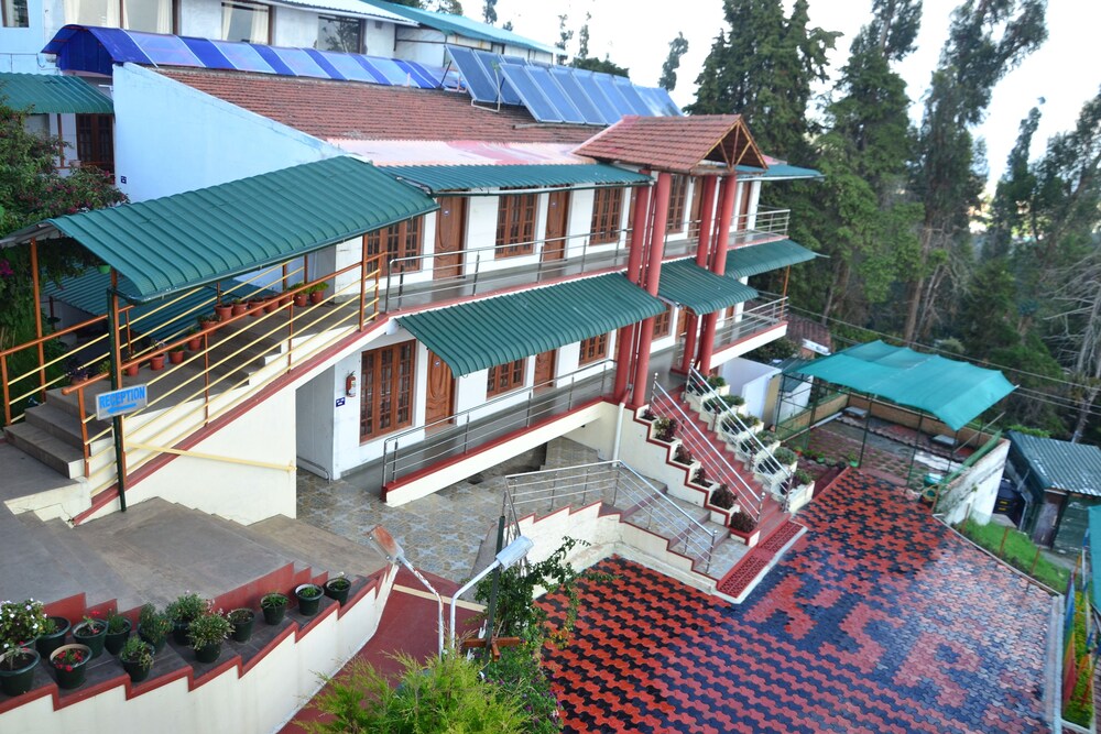 Kodai Sunshine Hotel in Kodaikanal, India