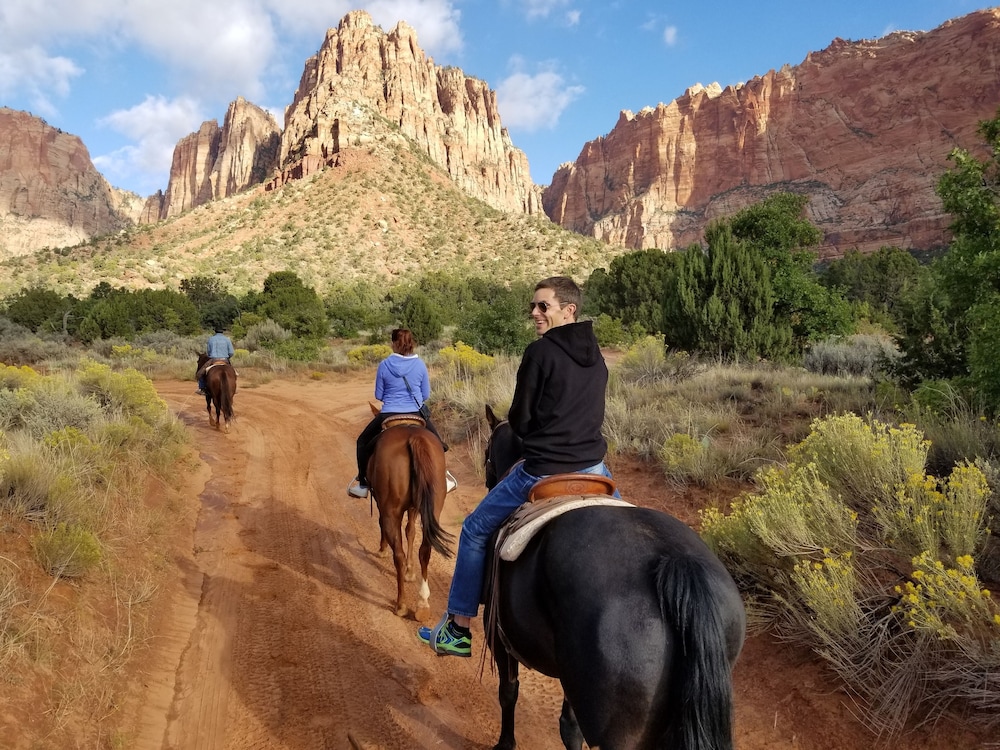 Zion's Most Wanted Hotel - photo 52