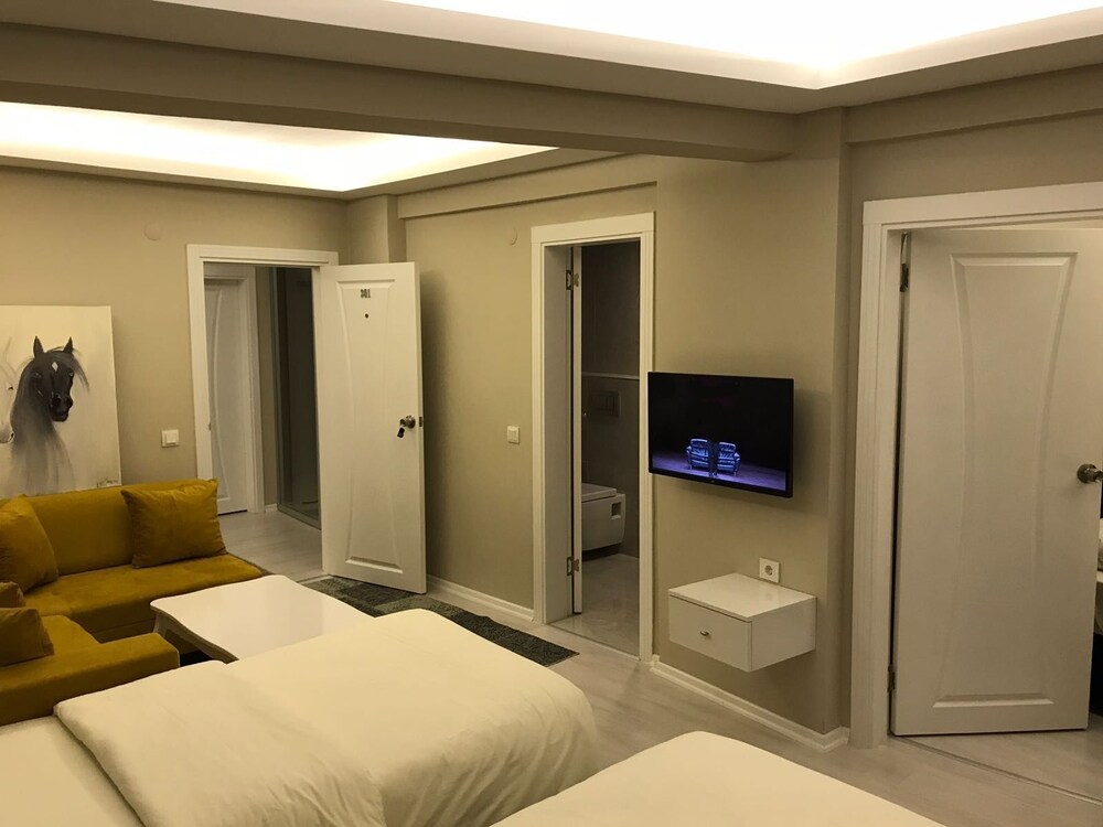 Batusay Park Otel in Samsun, Turkey