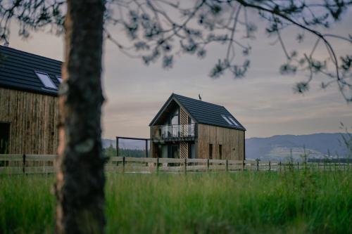 Svoyska Osada in Debno, Poland