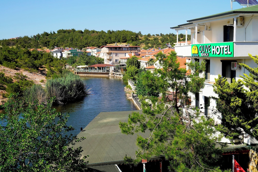 Olive Branch Hotel — Ayvalik — photo 4