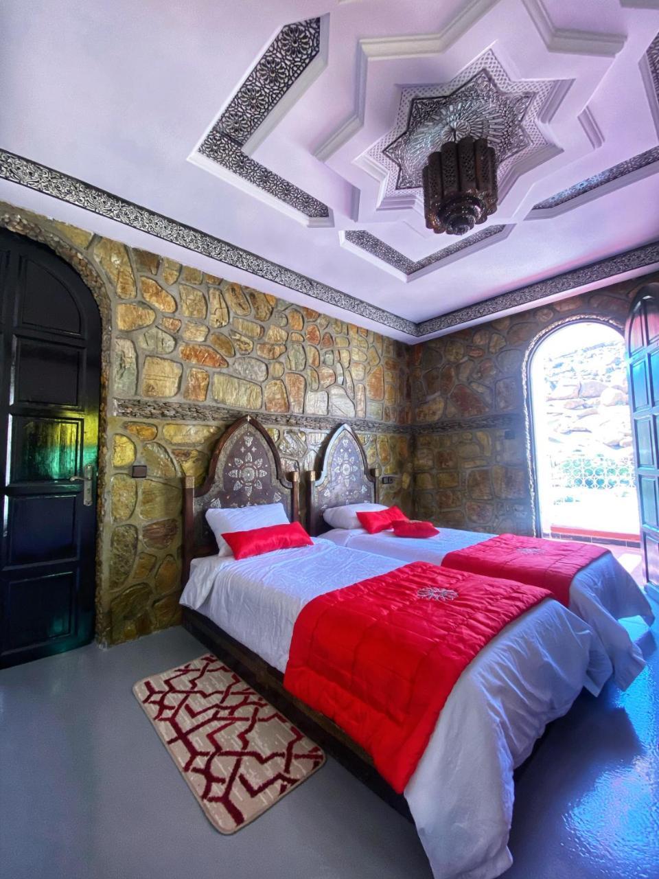 Dar izem in Tafraout, Morocco