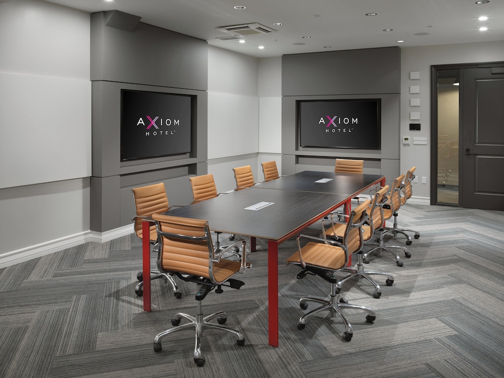 Axiom Hotel - photo 61