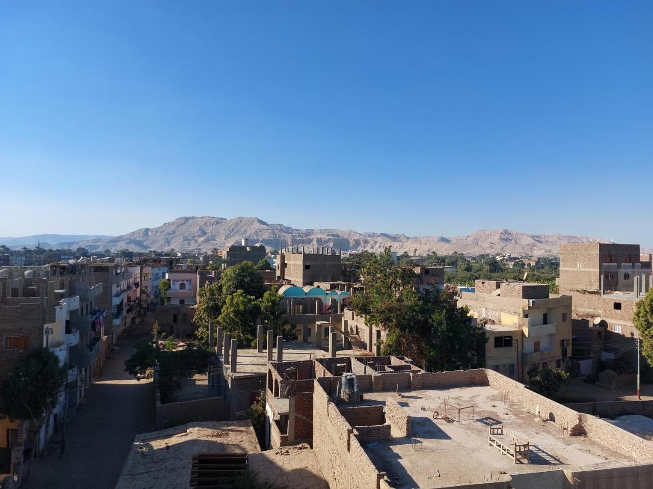 Luxor apartment