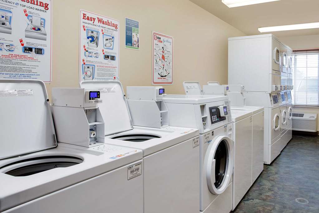 WoodSpring Suites Raleigh Northeast Wake Forest - photo 14