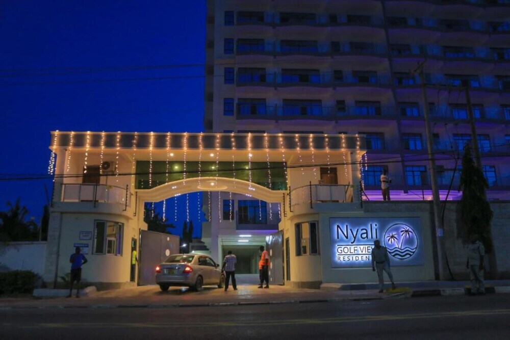 Nyali Golf View Residence — 4-Star Luxury Hotel in Mombasa, Kenya