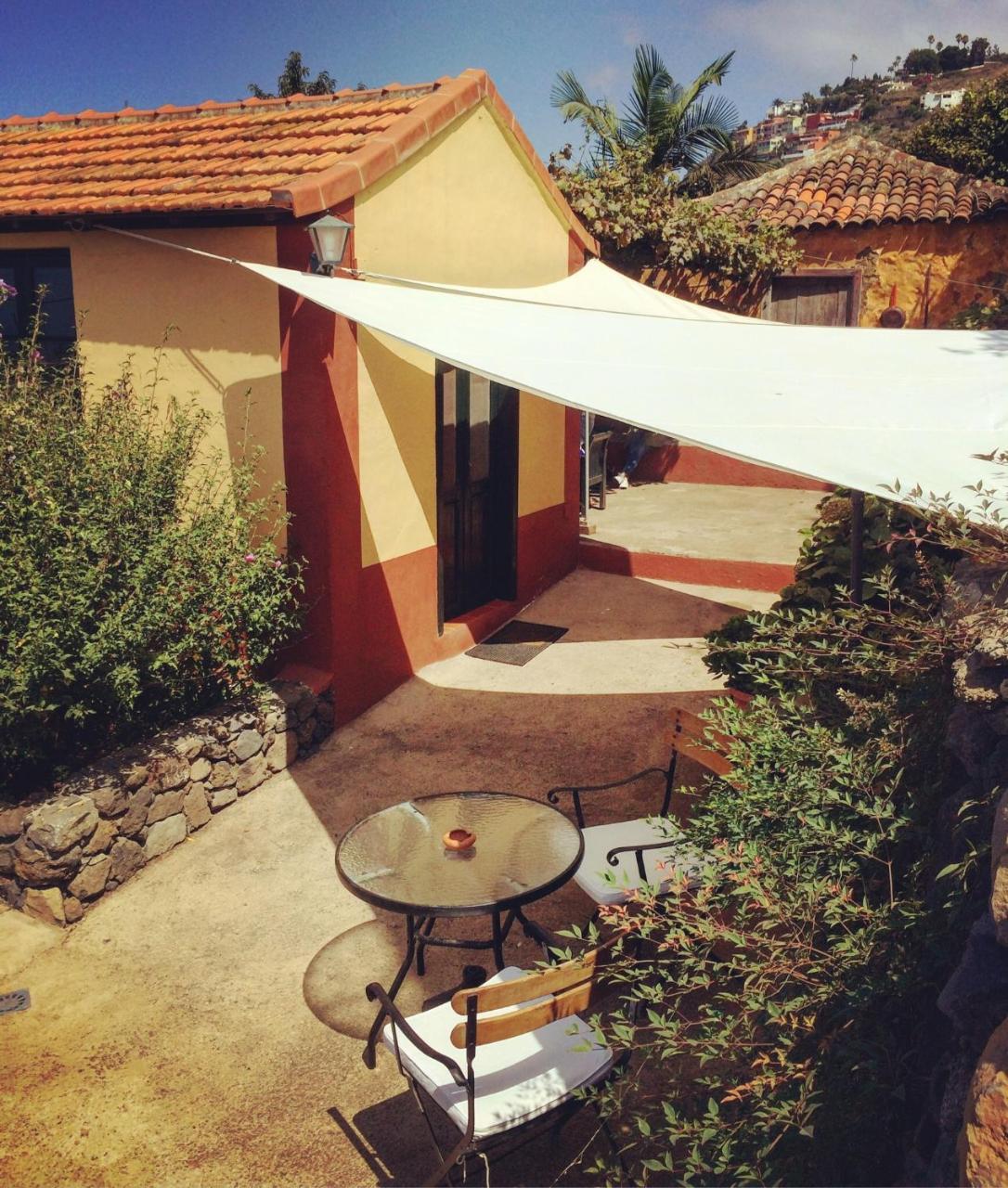 Finca La Plantacion Agroturismo — La Orotava