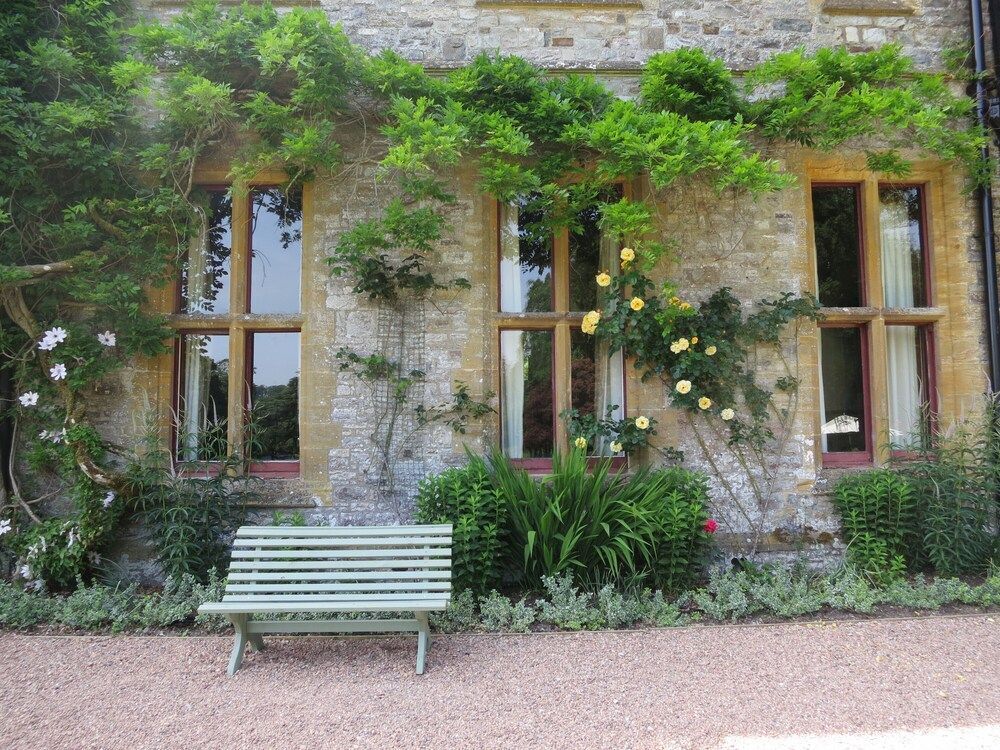 Huntsham Court in Tiverton, United Kingdom