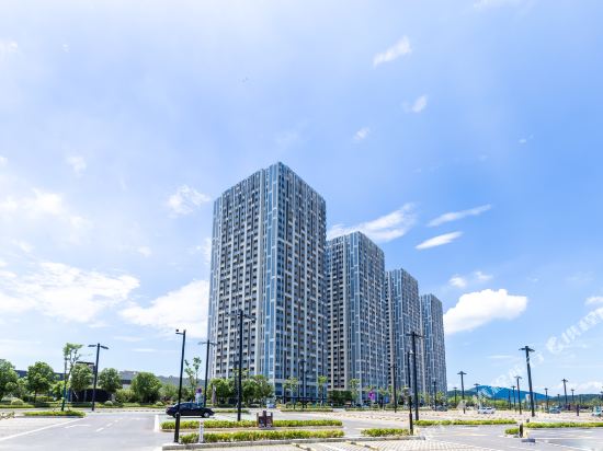 Youshe Shiguang Apartment Hotel in Wuxi, People's Republic of China