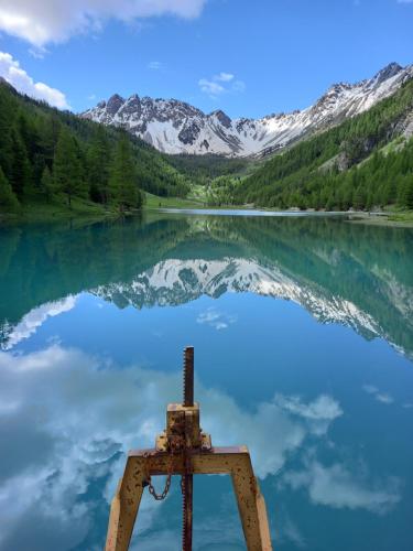 Au Petit Moulin - carbon neutral hotel in Briancon