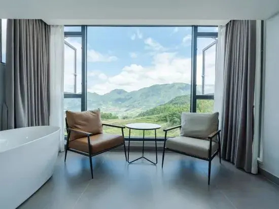 Tianyuanmuge agritourism hotel in Yunhe, People's Republic of China