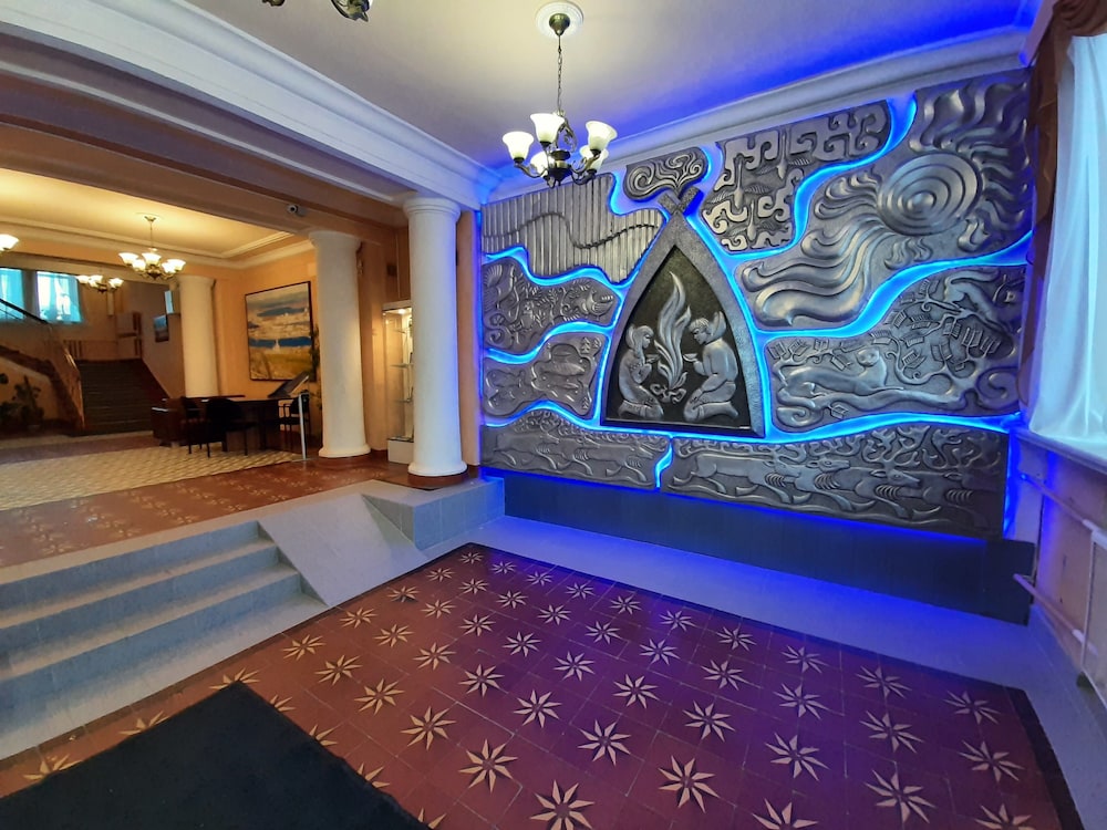 Sever Inn — hotel in Monchegorsk