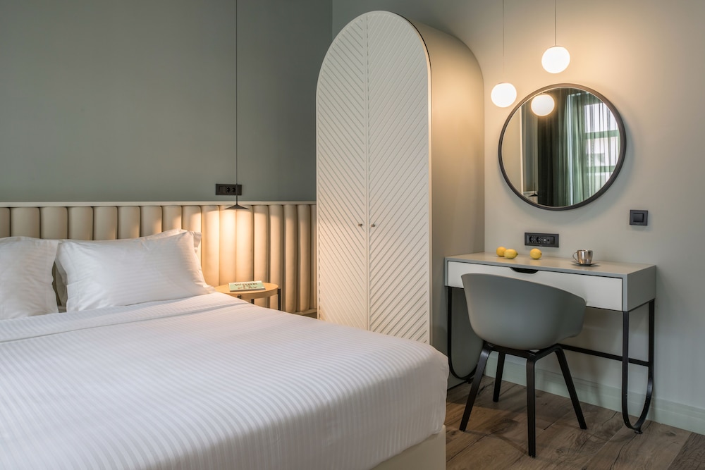 Domus Ariadne in Irakleion, Greece