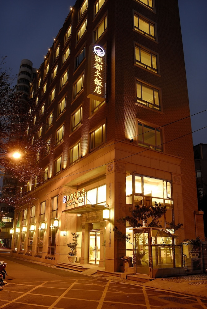 Kai Du Hotel in Taoyuan, Republic of China Taiwan