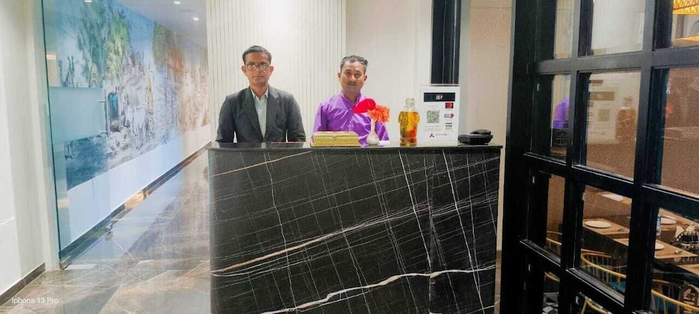 Ankit Hotel by M Square in Jabalpur, India