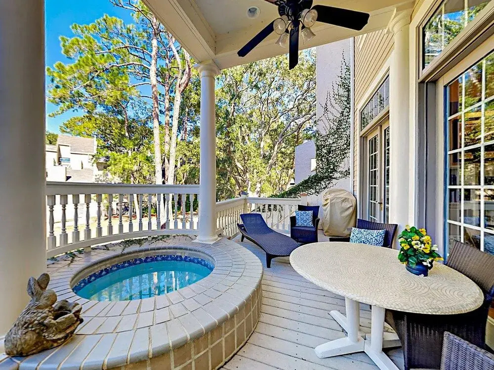 8 Mizzenmast Court at the Sea Pines Resort - photo 5