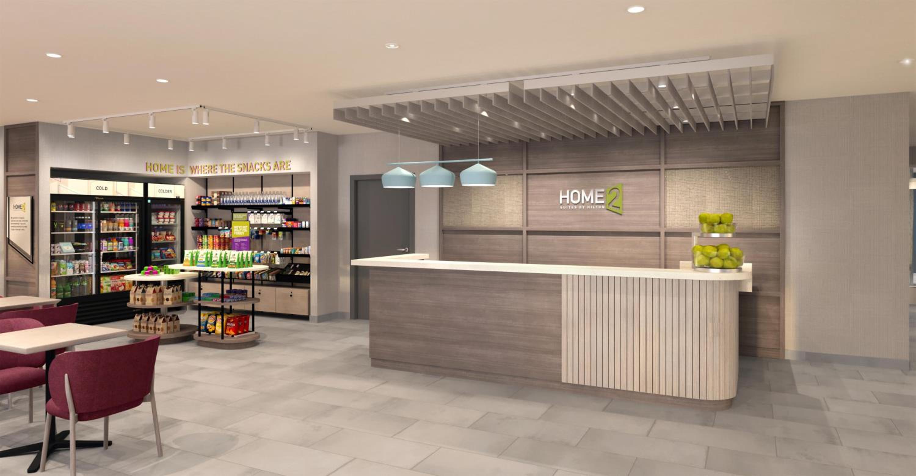 Home2 Suites by Hilton Raleigh Crabtree in Raleigh, United States