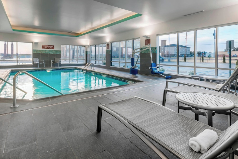 TownePlace Suites by Marriott Hays - photo 22
