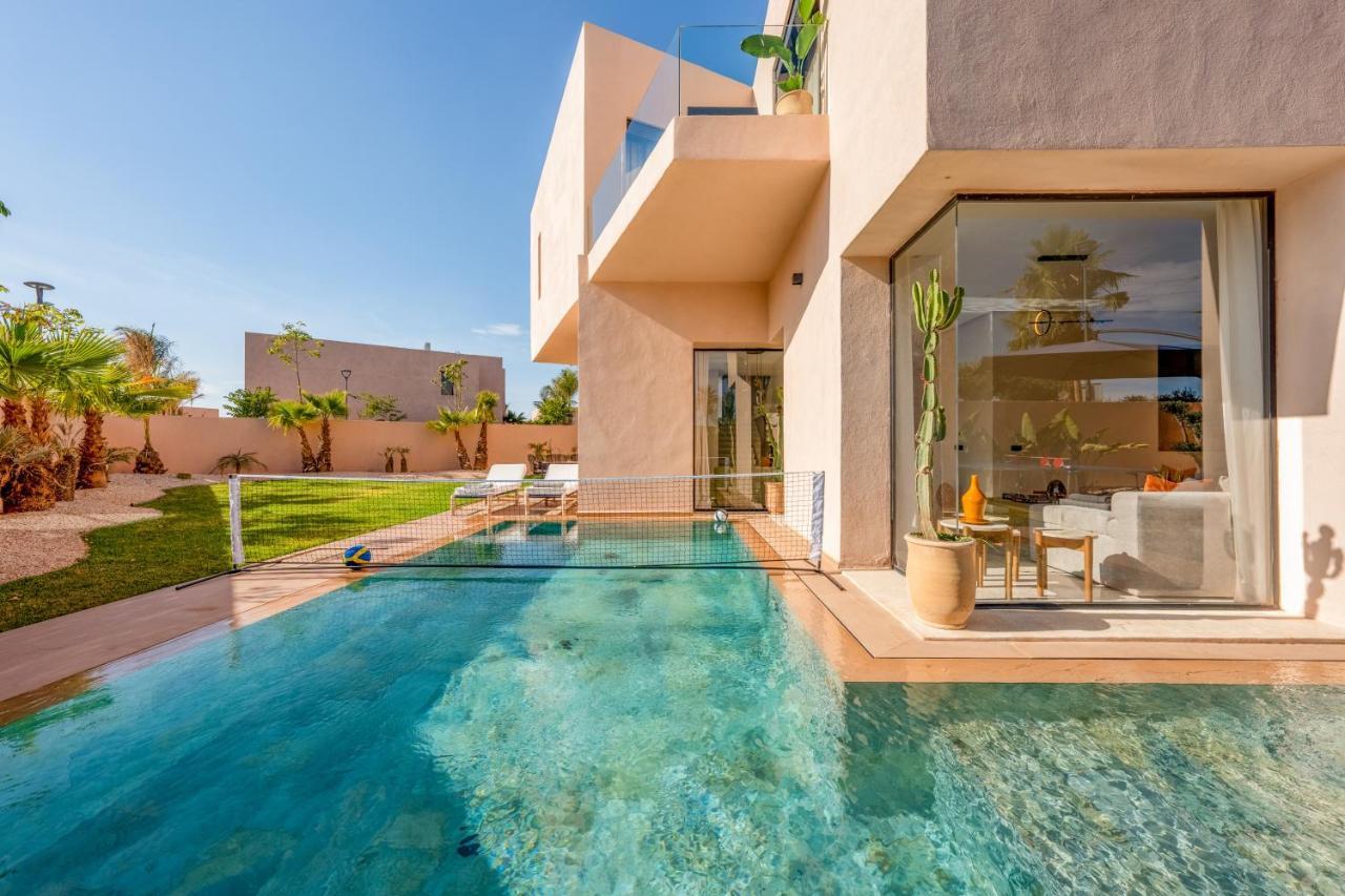 Luxury 5 Star Villa Games & Activities 15 Min To Center — 4-Star Luxury Hotel in Marrakesh, Morocco