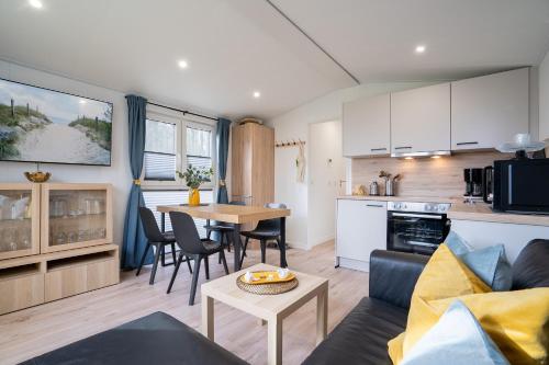 Ostseecamp Ferienhaus Sonneneck mit umzäuntem Grundstück in Scharbeutz, Germany