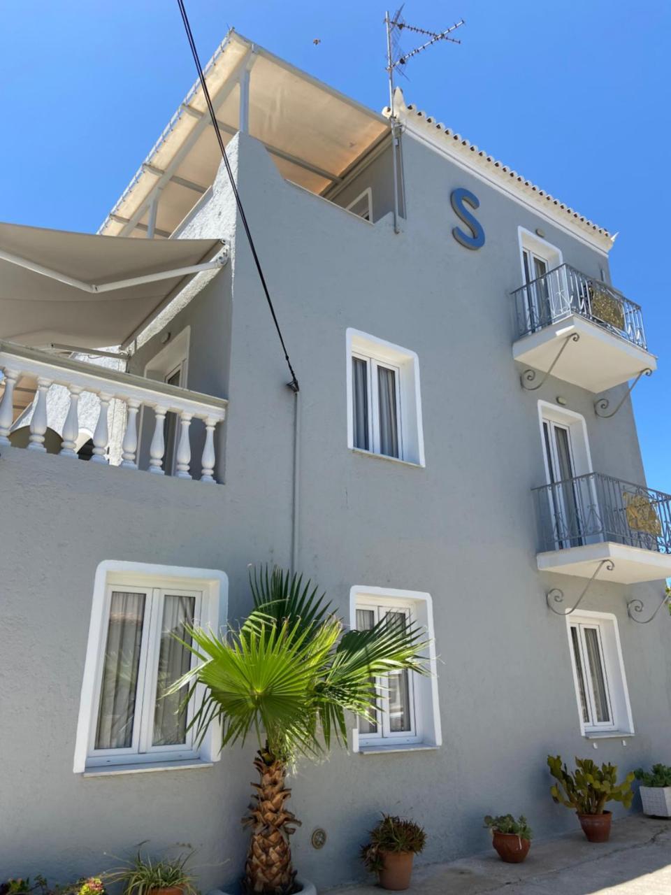 Sailor’s Nautical Concept Hotel — Spetses — photo 3