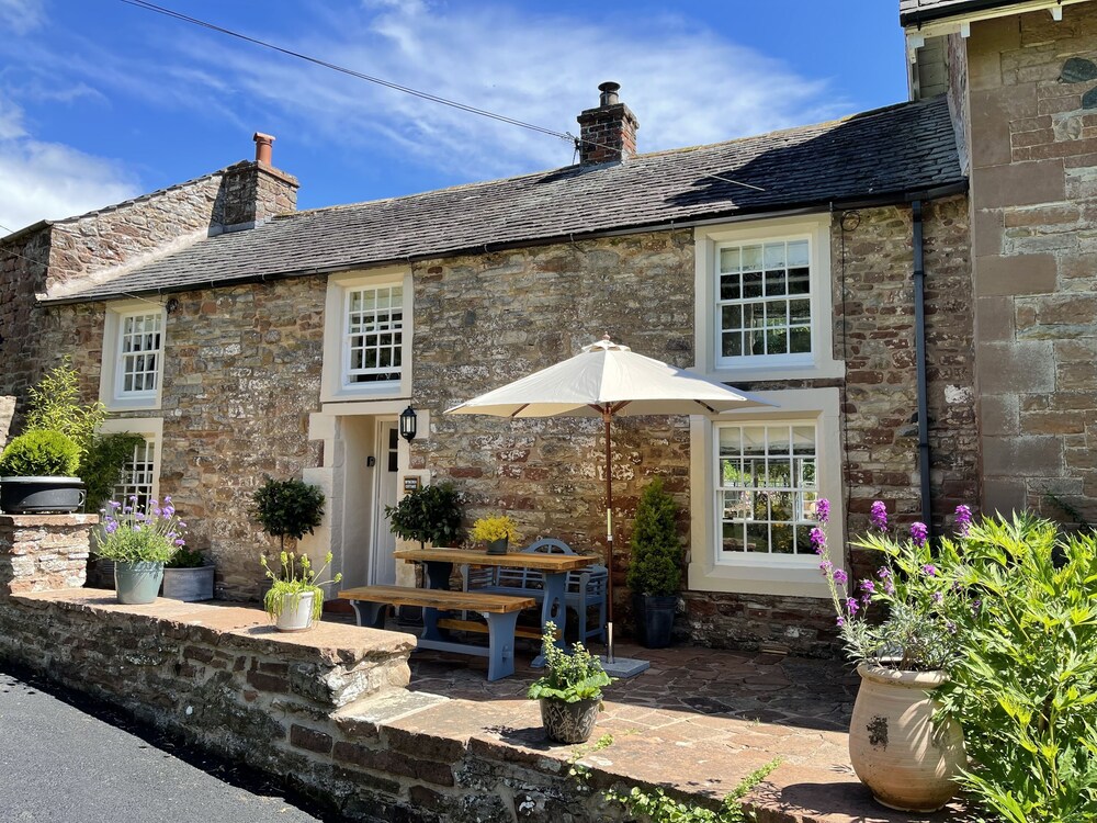Cosy Nook Cottage 14193238 — Appleton