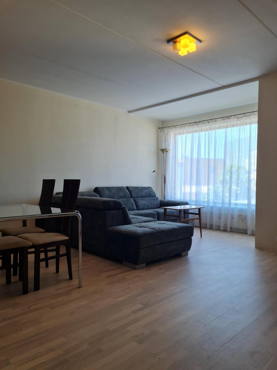 Cozy one bedroom apartment in city center