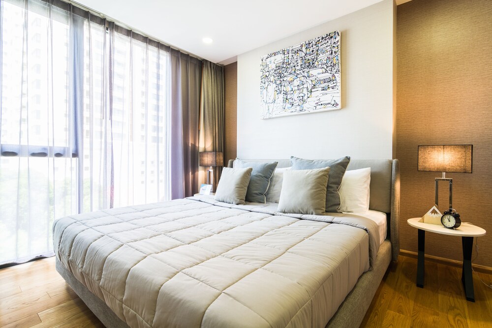 The Cityscape Langsuan By Favstay