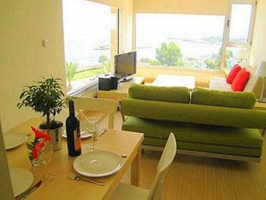 Eternity Apartment